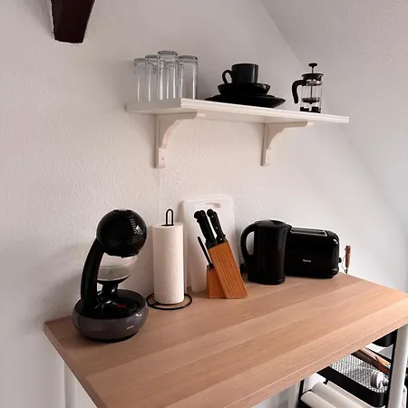 Charmante Dachgeschosswohnung ドレスデン