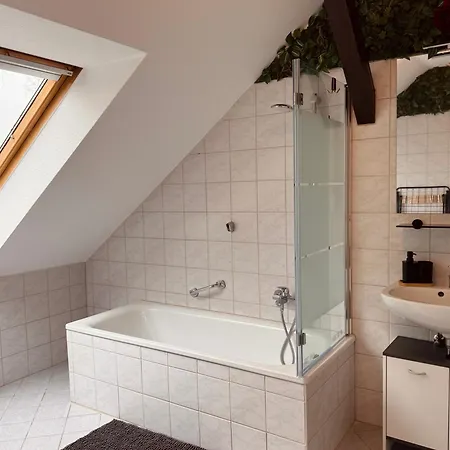 Charmante Dachgeschosswohnung دريسدن
