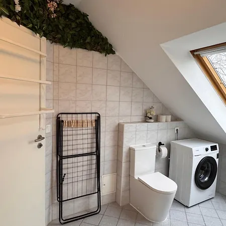 Charmante Dachgeschosswohnung دريسدن