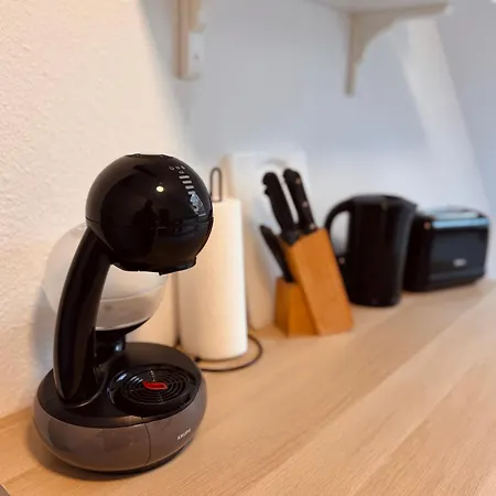 شقة Charmante Dachgeschosswohnung