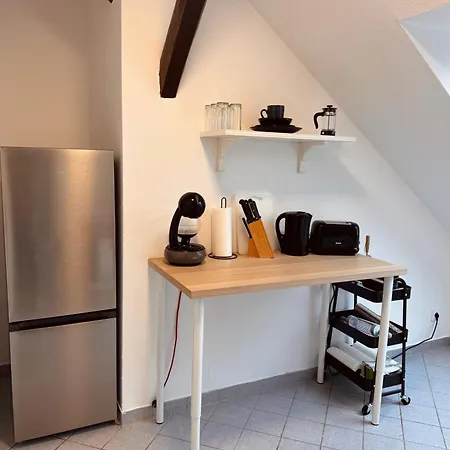 Lägenhet Charmante Dachgeschosswohnung *