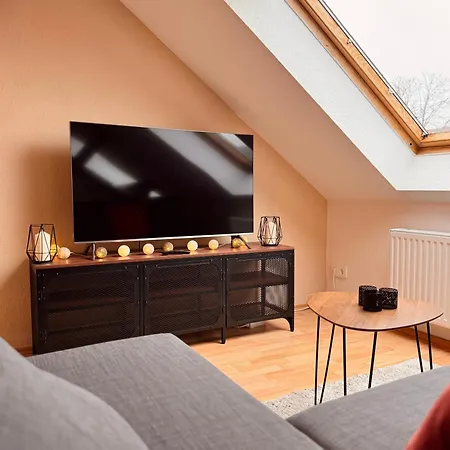 Lägenhet Charmante Dachgeschosswohnung *